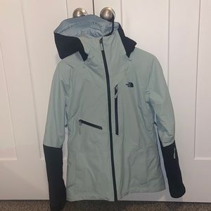 The North Face Gore-Tex Insulated Ski Jacket